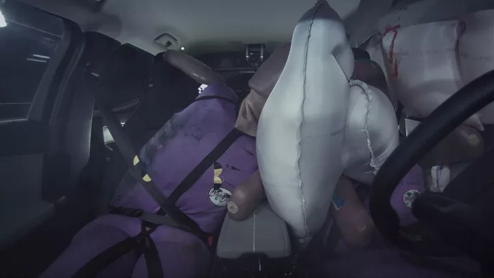 Τι σχέση έχει η σαντιγί με τους… αερόσακους