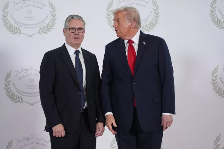 «Καρφιά» Τραμπ εναντίον Στάρμερ: Οι σχέσεις ΗΠΑ - Βρετανίας δεν είναι όπως παλιά