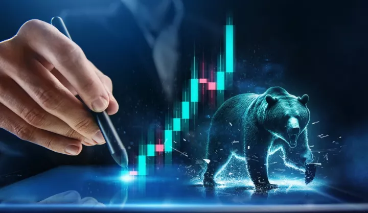 Τα πάνω - κάτω στις αγορές: Ο κίνδυνος bear market και τα ασφαλή καταφύγια