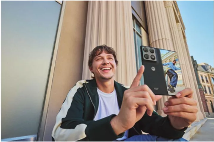 H Motorola παρουσιάζει τa νέα motorola razr fold,edge 70 fusion & moto buds στην MWC 2026