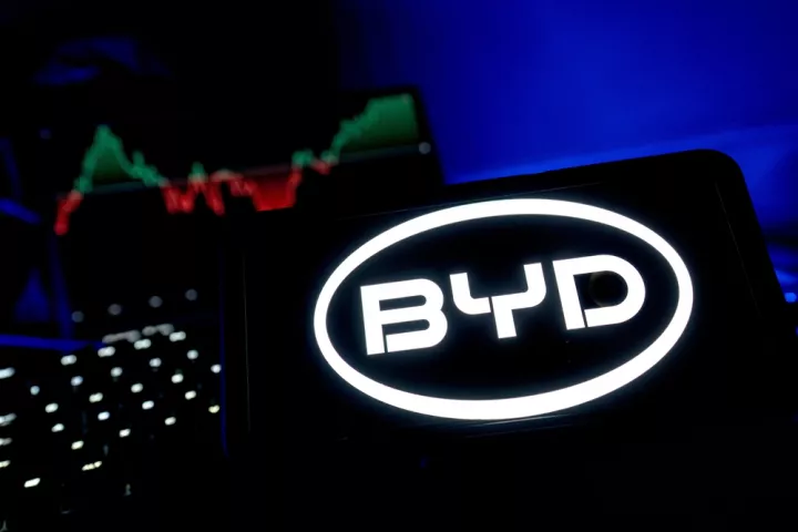 BYD: Βουτιά στις πωλήσεις τον Φεβρουάριο - Η μεγαλύτερη μείωση από την πανδημία