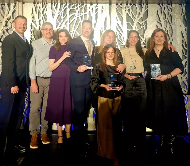 Τέσσερις διακρίσεις για την Coca-Cola Τρία Έψιλον στα Procurement Excellence Awards 2026