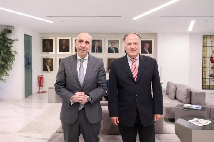 Γ. Μπρατάκος: Η Ελλάδα μπορεί να ενισχύσει τον ρόλο της ως κόμβος ενέργειας και μεταφορών στη ΝΑ Ευρώπη