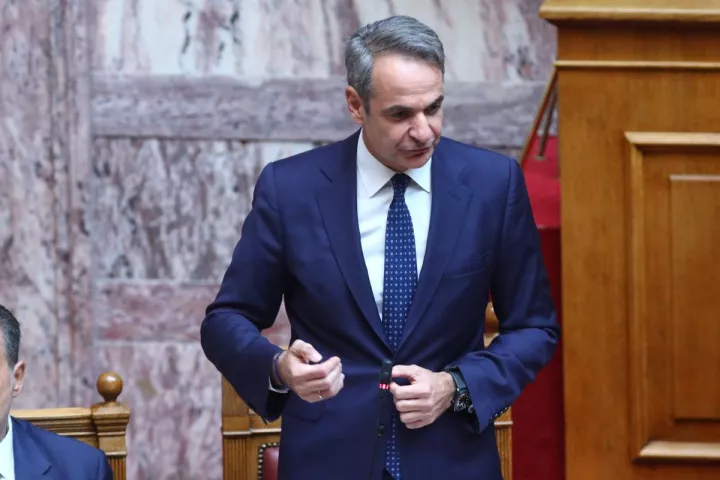 Η συνάντηση Μητσοτάκη - Ανδρουλάκη και η ανησυχία για την ελληνική οικονομία