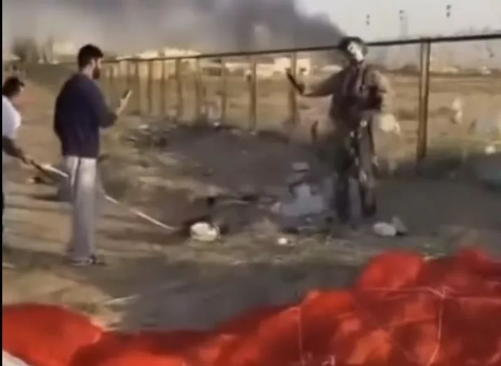 Κατάρριψη F-15 στο Κουβέιτ: Οι ντόπιοι πέρασαν τον Αμερικανό πιλότο για Ιρανό (vid)