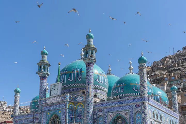 Το αρχαίο Αφγανιστάν