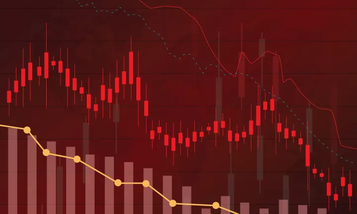 Χρηματιστήριο Αθηνών: Βαριές απώλειες 5,75%, με υψηλή συναλλακτική δραστηριότητα