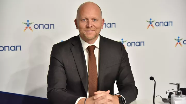 Γιαν Κάρας: Οι ελληνικές δραστηριότητες αποτελούν πλεονέκτημα για τον όμιλο Allwyn