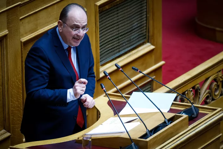 Μ. Λαζαρίδης: Ακούω από την Αριστερά ότι η Ελλάδα στηρίζει την Κύπρο κατά απαίτηση του ΝΑΤΟ - Αυτά είναι «μπούρδες» (vid)