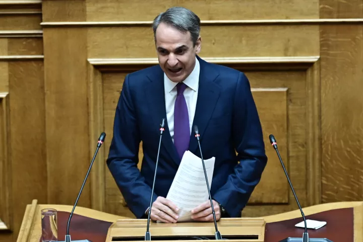 Στη Βουλή αύριο, ο Κυριάκος Μητσοτάκης για το νομοσχέδιο που αφορά την ψήφο των αποδήμων