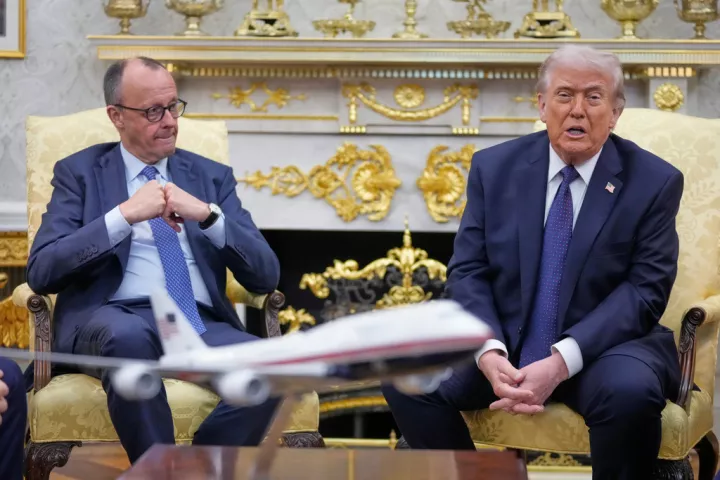 Τραμπ: Θα διακόψουμε τις εμπορικές σχέσεις με την Ισπανία - «Ο Στάρμερ δεν είναι και ο Τσώρτσιλ»