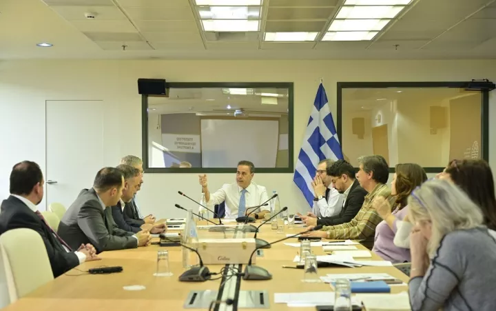 Στ. Παπασταύρου: Επιβεβαιώσαμε ότι στη χώρα μας υπάρχει επάρκεια εφοδιασμού