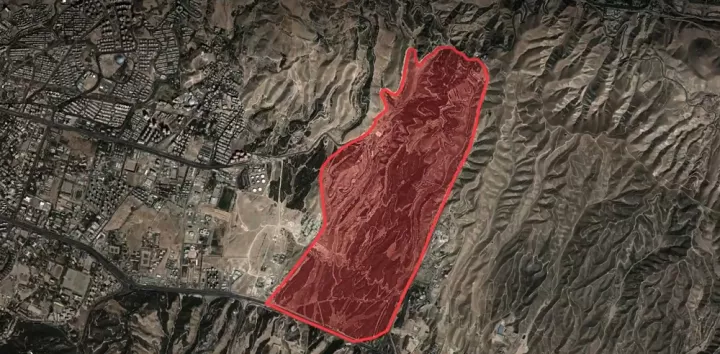 IDF: Πλήξαμε μυστική πυρηνική εγκατάσταση του Ιράν (vid)