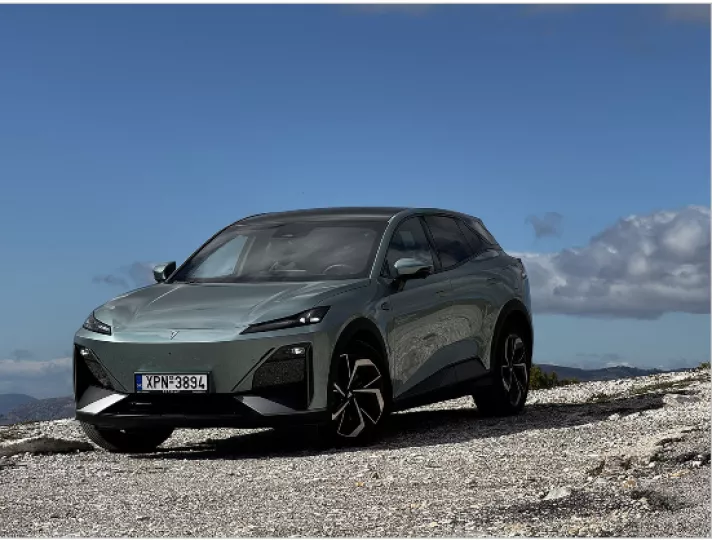 Μια ευχάριστη έκπληξη