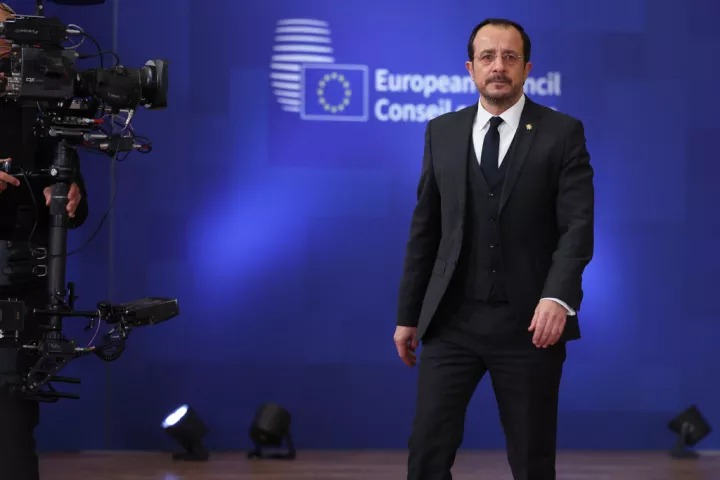 Ευχαριστώ Χριστοδουλίδη σε Μακρόν: Έμπρακτη υποστήριξη που εκτιμάται βαθύτατα 