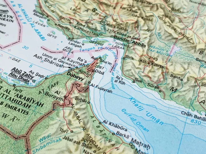 Φρουροί της Επανάστασης: Έχουμε τον πλήρη έλεγχο των Στενών του Ορμούζ