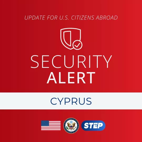 ΗΠΑ: Εξέδωσαν ταξιδιωτική οδηγία για την Κύπρο