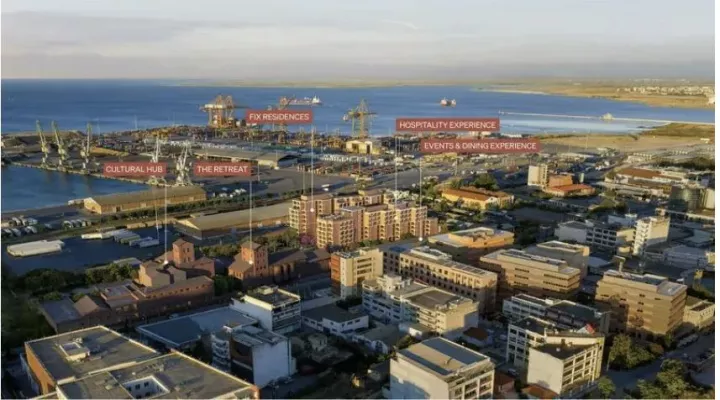 Η Δυτική Είσοδος μετατρέπεται σε νέο αναπτυξιακό πυλώνα της Θεσσαλονίκης - Πώς θα γίνει πολυλειτουργικός κόμβος