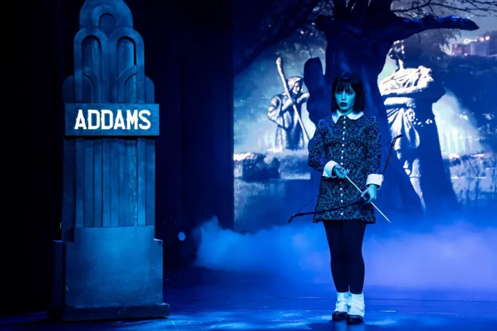 Η «Οικογένεια Άνταμς» επιστρέφει στο Θέατρο Βέμπο