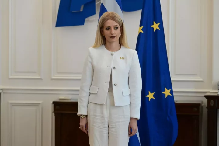 Α. Δημητρίου (Πρόεδρος κυπριακής Βουλής): Με τη συνδρομή της Ελλάδας είμαστε θωρακισμένοι