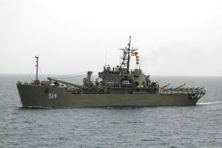 Συναγερμός στην Σρι Λάνκα: Υποβρύχιο χτύπησε ιρανική φρεγάτα - Άγνωστος ο αριθμός των νεκρών, τουλάχιστον 101 αγνοούμενοι