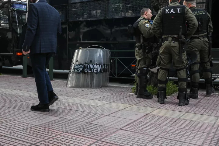 Απειλητικό τηλεφώνημα για βόμβα στο Εφετείο Αθηνών