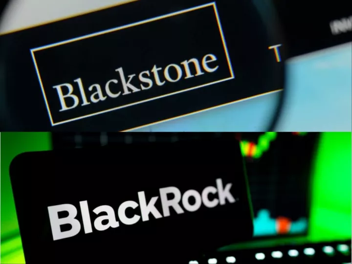 Σε κρίση τα credit funds των Blackrock και Blackstone