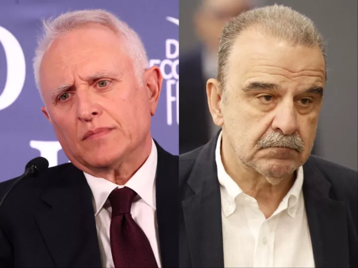 Διαφοροποιήσεις στον ΣΥΡΙΖΑ: Υπέρ της αποστολής ελληνικών δυνάμεων στην Κύπρο Ματζουράνης και Ραγκούσης