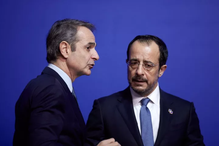 Ν. Χριστοδουλίδης: Ευχαριστώ τον Κυριάκο Μητσοτάκη για την άμεση ανταπόκριση