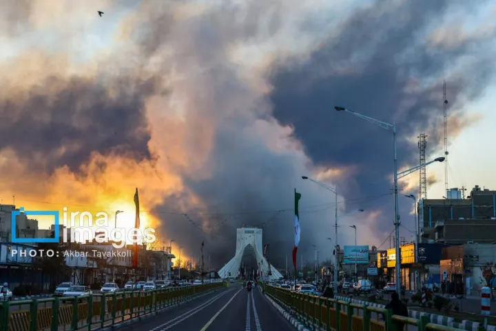 BBC: Με την εξουδετέρωση της ιρανικής αεράμυνας οι ΗΠΑ μπορούν να αναπτύξουν βομβαρδιστικά