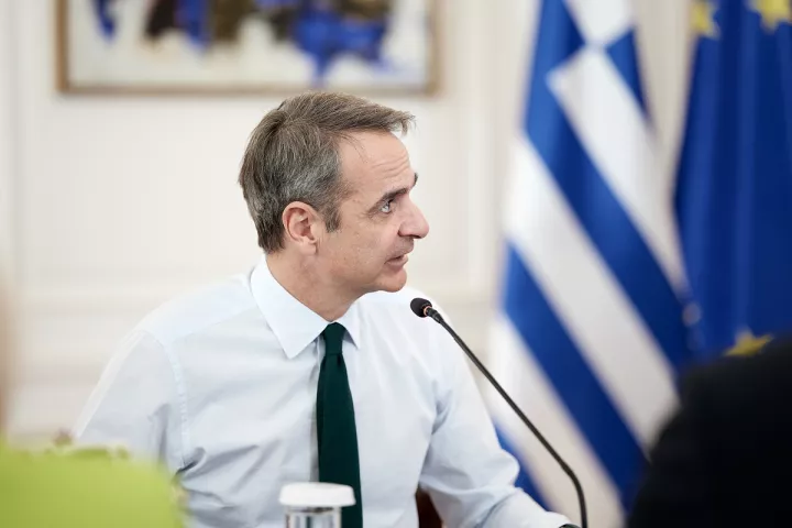 Κυρ. Μητσοτάκης: Ομιλία την Πέμπτη σε εκδήλωση για την οικονομική ενίσχυση ιατρών που υπηρετούν σε μικρά νησιά