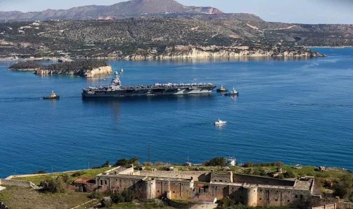 Ν. Δένδιας: Δεν έχουμε καμία ενημέρωση για drones με κατεύθυνση τη Σούδα - Η χώρα είναι προστατευμένη