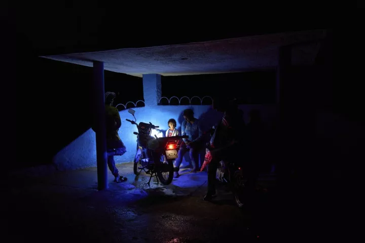 Μαζικό black out ηλεκτρικής ενέργειας στην Κούβα 