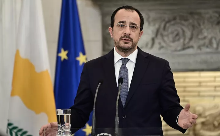 Ν. Χριστοδουλίδης: Δεν συμμετέχουμε σε στρατιωτικές επιχειρήσεις - Προσοχή στην παραπληροφόρηση