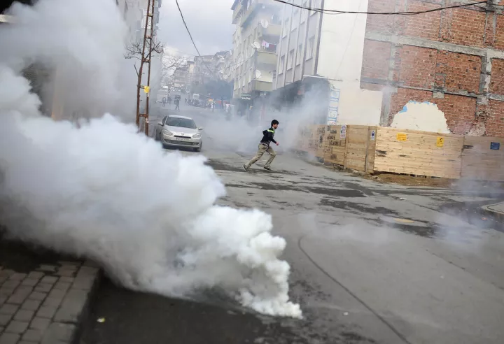 Ισραηλινά ΜΜΕ: «Χιλιάδες Κούρδοι μαχητές επιτίθενται στο Ιράν»