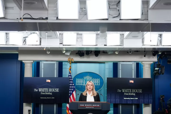 Λ. Οίκος: Θα έχουμε πλήρη αεροπορική κυριαρχία στο Ιράν «σε λίγες ώρες» 