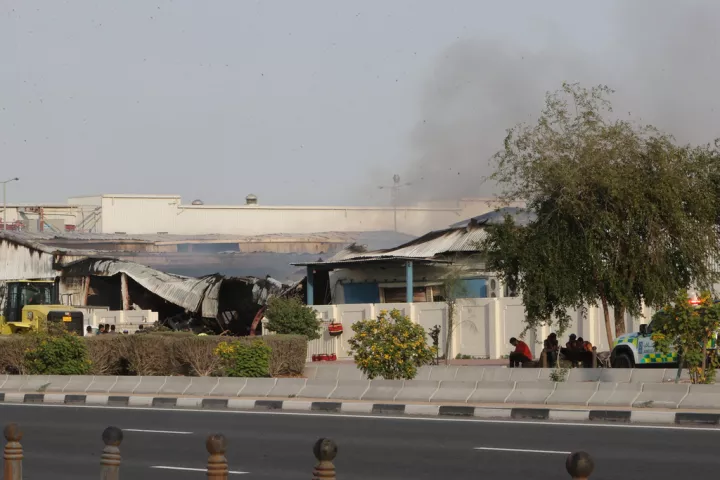 Κατάρ: Επιθέσεις με πάνω από 100 πυραύλους τις τελευταίες ημέρες