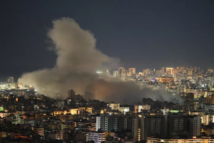 Το Ισραήλ βομβάρδισε Τεχεράνη, Βηρυτό και Νότια Συρία - Μπαράζ ιρανικών πυραύλων σε Ιερουσαλήμ και Τελ Αβίβ