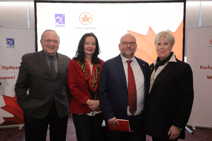 Air Canada: Ένα μήνα νωρίτερα οι πτήσεις για Αθήνα – Σήμα εμπιστοσύνης στην ελληνική αγορά