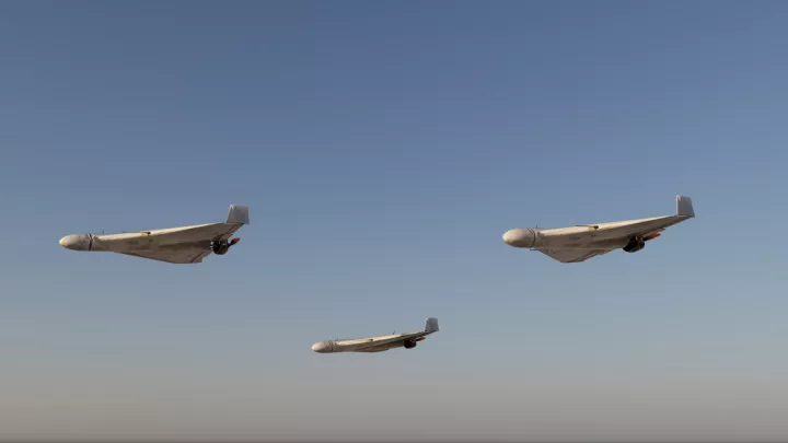 ΗΠΑ και χώρες του Κόλπου σκέφτονται να αγοράσουν ουκρανικά αντιαεροπορικά drone