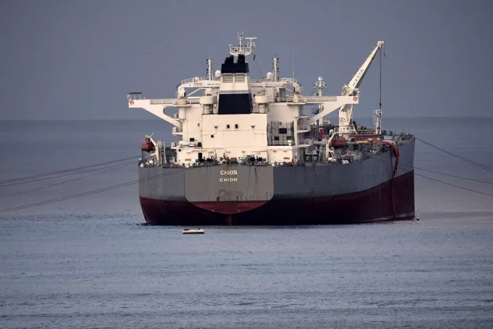 Το Ιράν χτύπησε αμερικανικό δεξαμενόπλοιο στον Περσικό Κόλπο