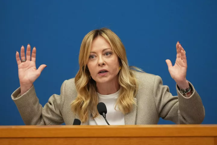 Μέλονι: Στέλνουμε βοήθεια για την αεροπορική άμυνα των χωρών του Κόλπου