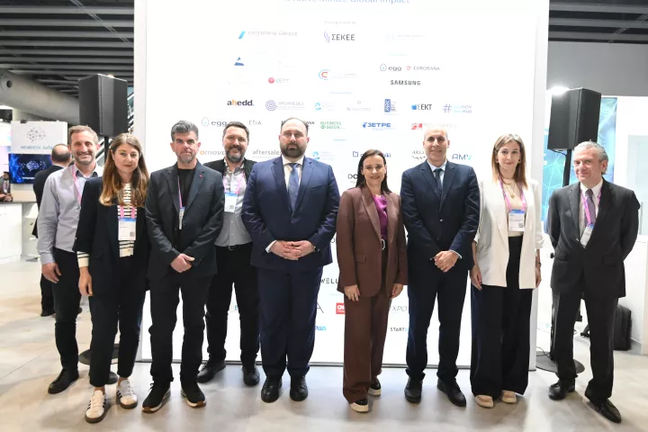 Η Eurobank ενισχύει τη χρηματοδότηση και τη διεθνή ανάπτυξη της τουριστικής τεχνολογίας μέσω του TourismTech Cluster και διεθνών στρατηγικών συνεργασιών στην έκθεση MWC 2026