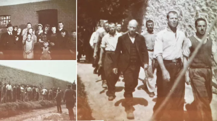 Υπουργείο Πολιτισμού: Παρουσίασε τις φωτογραφίες και όλα τα ιστορικά ντοκουμέντα για τους 200 της Καισαριανής (pics)