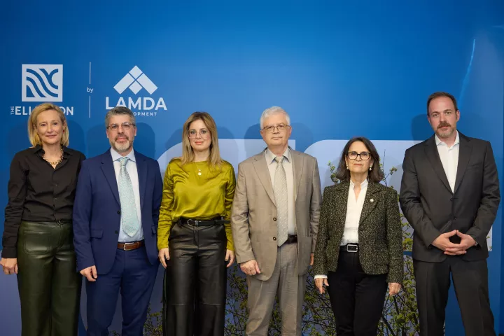 LAMDA - Ελληνικό:  Επενδύει στις τοπικές κοινωνίες - ανοιχτός προορισμός για όλους με 70% πράσινο
