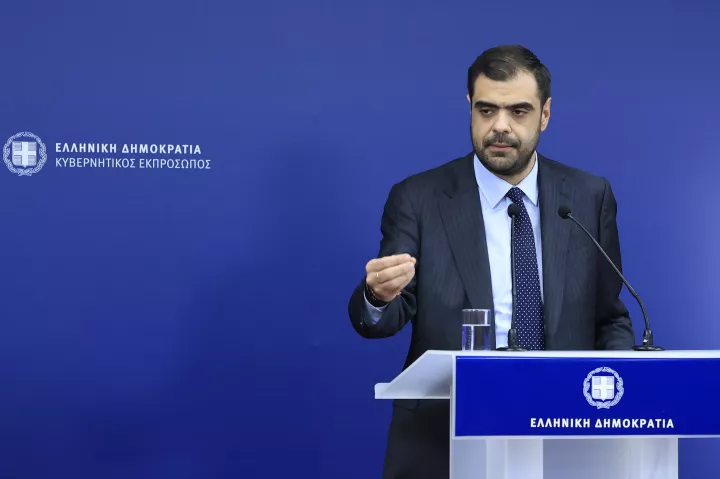 Π. Μαρινάκης: Η Ελλάδα παίρνει αποφάσεις, με γνώμονα το εθνικό συμφέρον