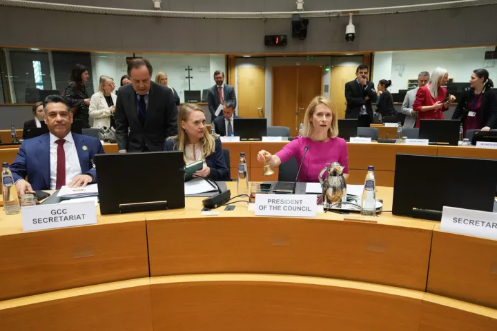 ΥΠΕΞ ΕΕ: Καταδικάζουμε έντονα τις «αδικαιολόγητες» ιρανικές επιθέσεις στις χώρες Κόλπου