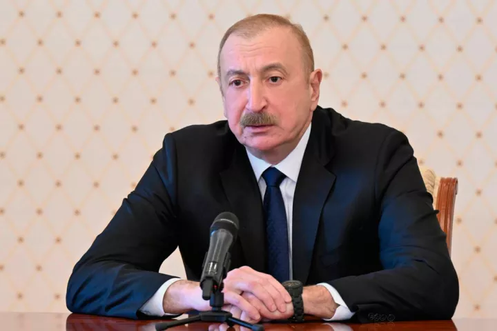 Πρόεδρος Αζερμπαϊτζάν: Ο στρατός έλαβε εντολή να προετοιμάσει αντίποινα για τις ιρανικές επιθέσεις