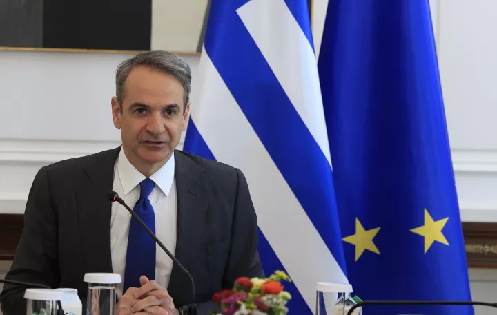 Συνάντηση Κυρ. Μητσοτάκη με τον πρόεδρο της «Νίκης» στη Βουλή την Παρασκευή