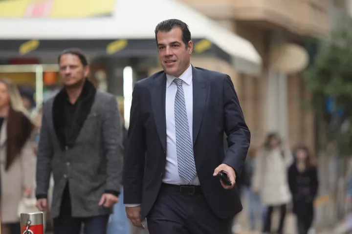 Θ. Πλεύρης: Nα μιλήσουμε ανοιχτά για προστασία συνόρων με αποτροπή και όχι μόνο με search and rescue